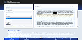Content Writing