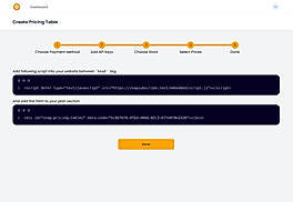 Add Code To Website