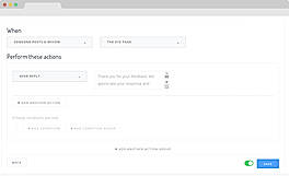 SocialBu screenshot