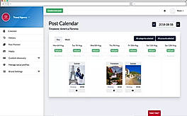 Post Calendar