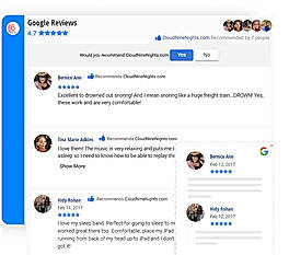 SocialProofed screenshot