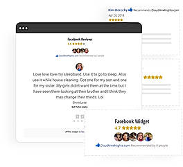 SocialProofed screenshot