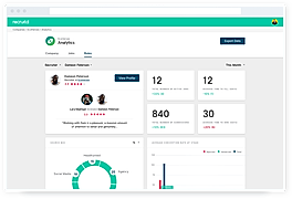 Social Source screenshot