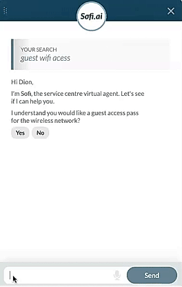 Sofi for ServiceNow