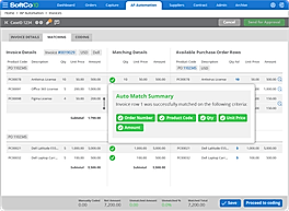Auto Match screenshot