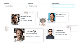 Talent Network