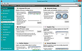 Toolset Launch Pad
