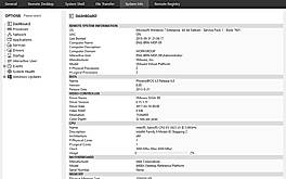 SolarWinds Take Control screenshot