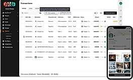 Reports screenshot