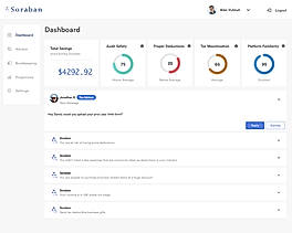 Soraban screenshot