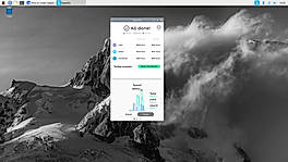 Speed test