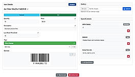 Item Details