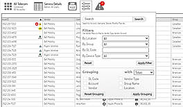 SpikeFli Analytics screenshot