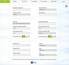 SportsPlus screenshot