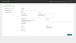 Leave Application