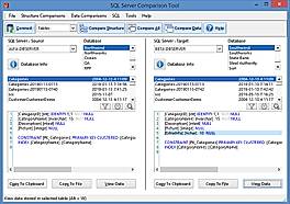SQL Server Comparison