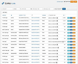Professional Link Management for Marketers