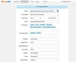 Content Marketing DataBase