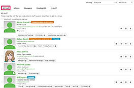 Staff Directory