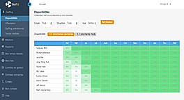 Stafiz screenshot