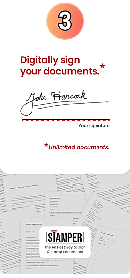 Sign Documents screenshot