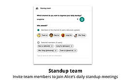 Standup Team