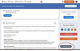 Create Events