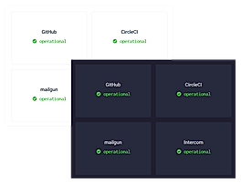 statusmonitor screenshot