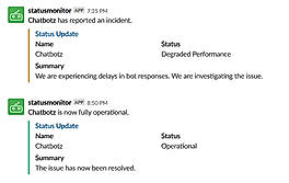 statusmonitor screenshot