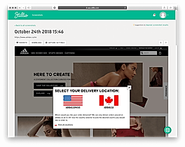 Visit