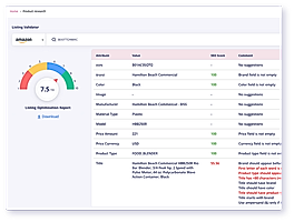 Storepath screenshot