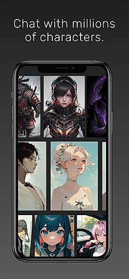 Chat with Characters
