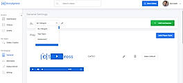 StoryXpress : Different Workspaces screenshot