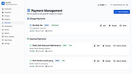 Payment Management