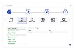 Customer Workflow