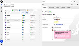 Customer Portfolio