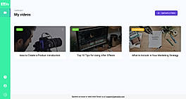 Mockup Dashboard