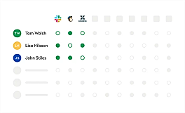 Track your users