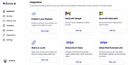 Integrations