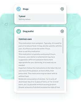 Synapse Medicine screenshot