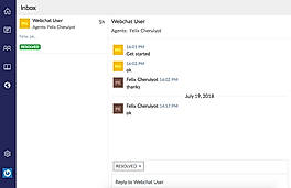 TalkLift Screenshot