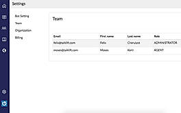 TalkLift Screenshot