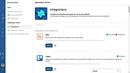 Talkspirit Integrations