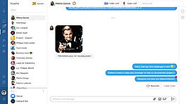 Talkspirit TchatVisio