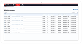 Maintenance Windows