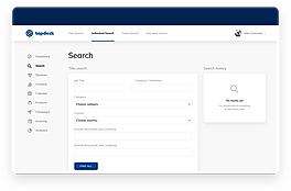 Tapdesk screenshot