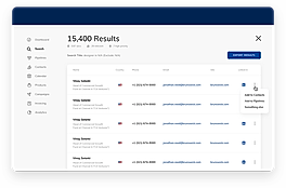 Tapdesk screenshot