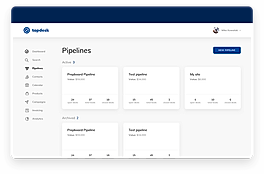 Tapdesk screenshot