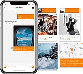 TapTalk.io : screenshot