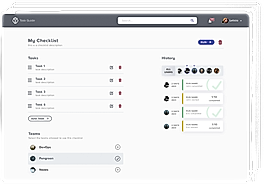 Task Guide screenshot